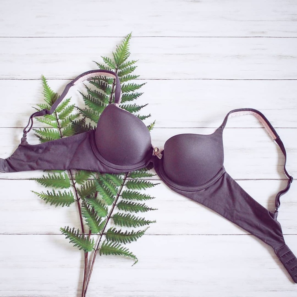 Victoria's Secret used demi lined bra